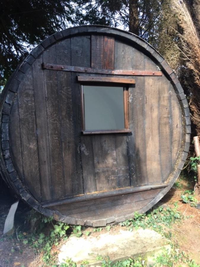 Charming 2-Bed Cabin In Domfront-En-Poiraie Perrou 外观 照片